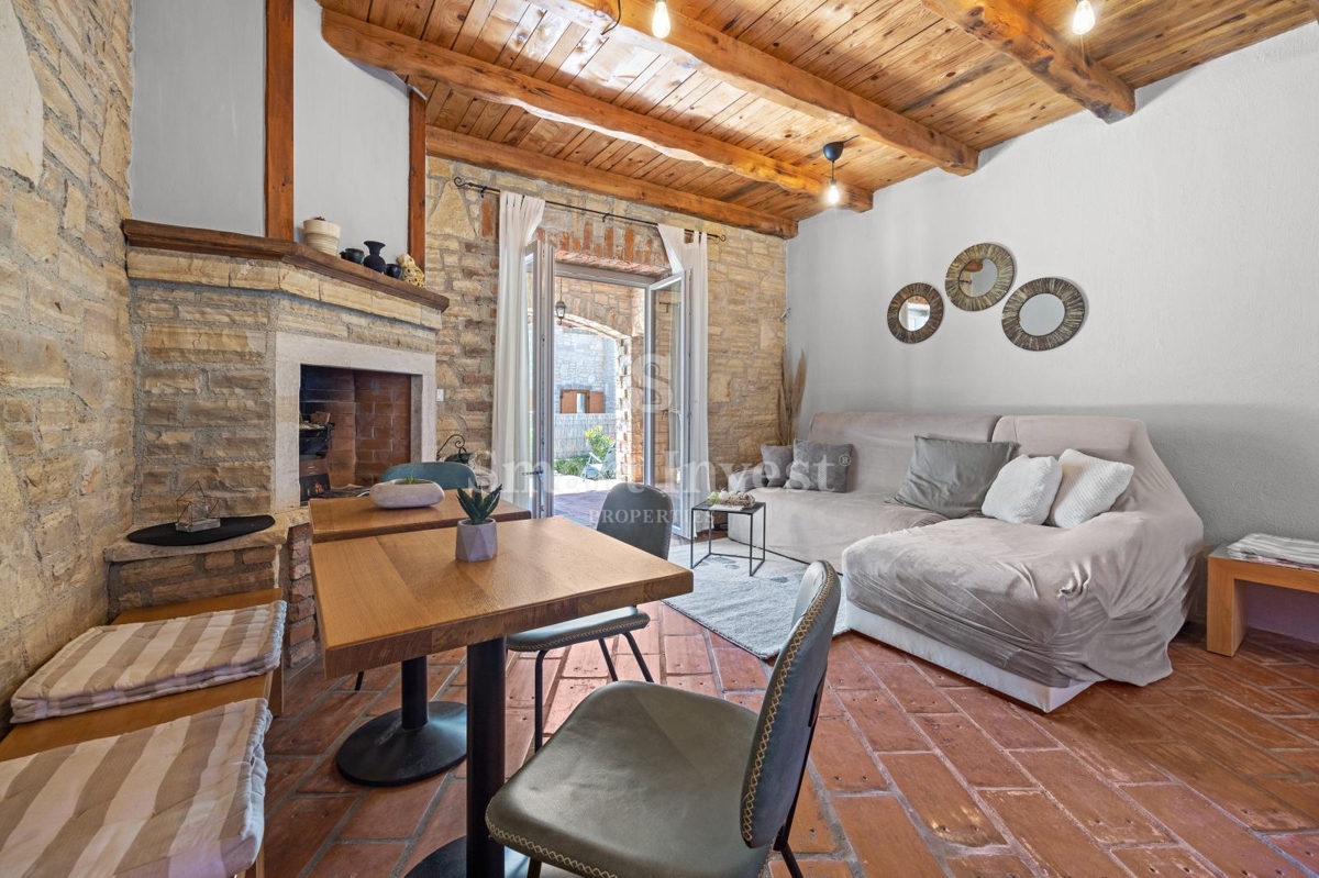 Casa Svetvinčenat, 207m2