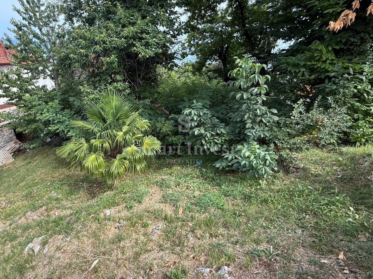 Terreno Lovran, 1.035m2
