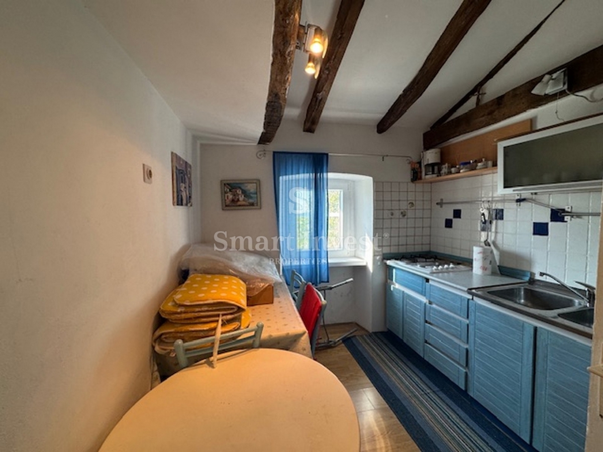 BRSEČ, casa autentica completamente ristrutturata