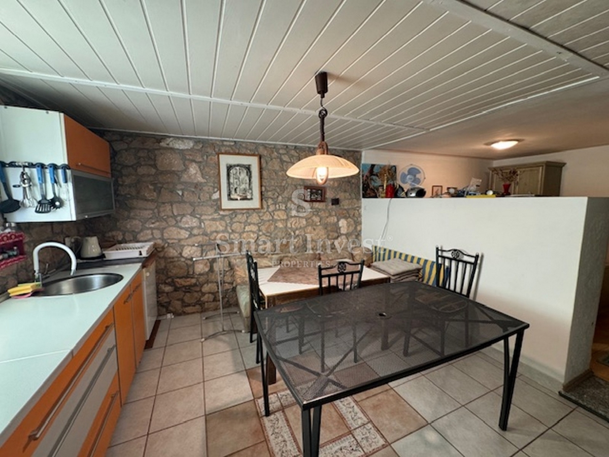 BRSEČ, casa autentica completamente ristrutturata