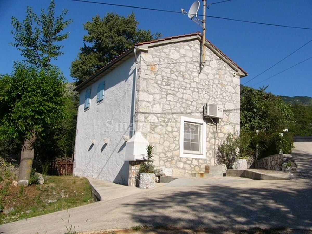 BRSEČ, casa autentica completamente ristrutturata