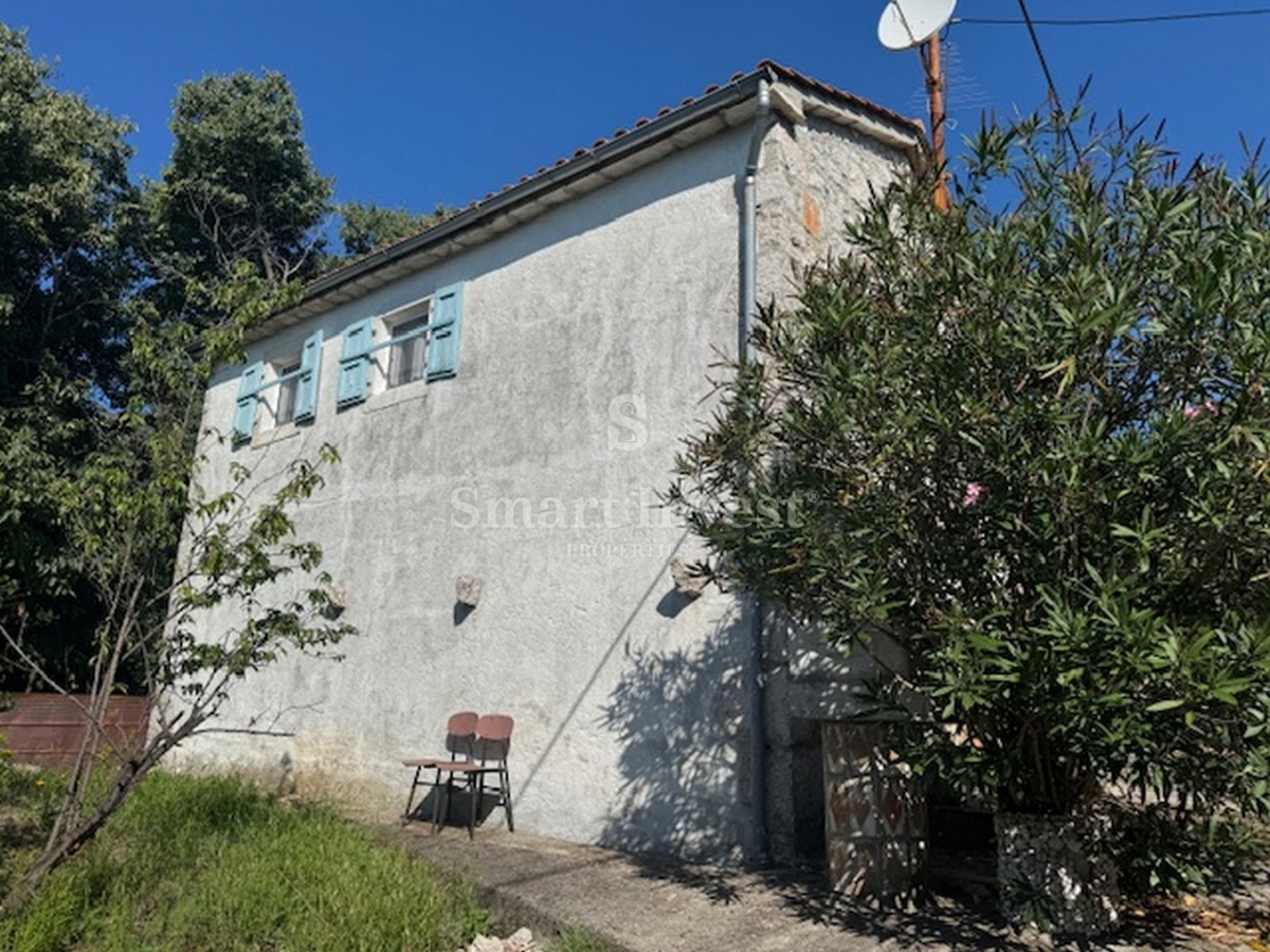 BRSEČ, casa autentica completamente ristrutturata