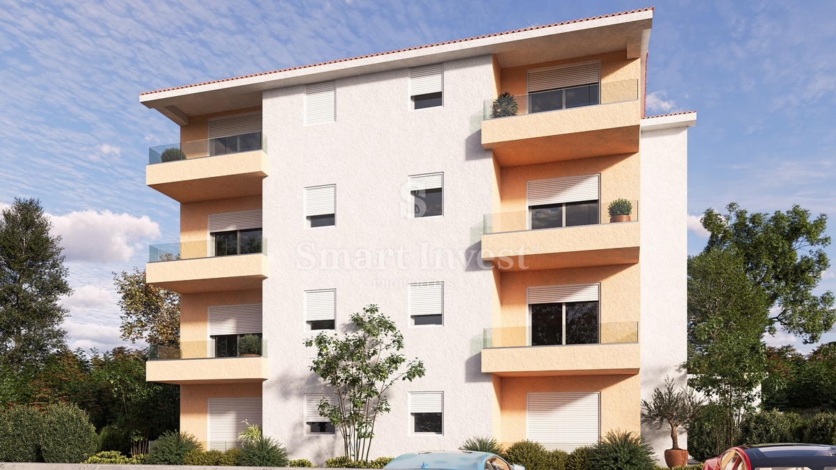 Appartamento Viškovo, 80m2