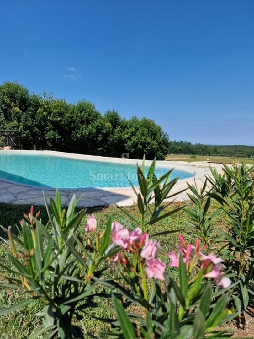 Casa Baldaši, Vižinada, 150m2