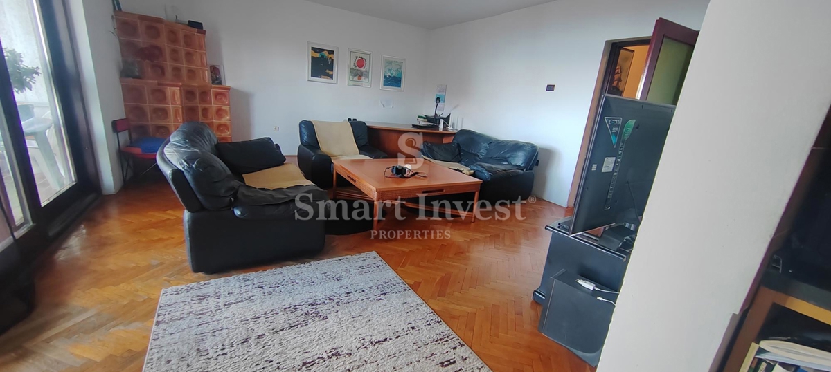 Appartamento Marčeljeva Draga, Rijeka, 122,50m2