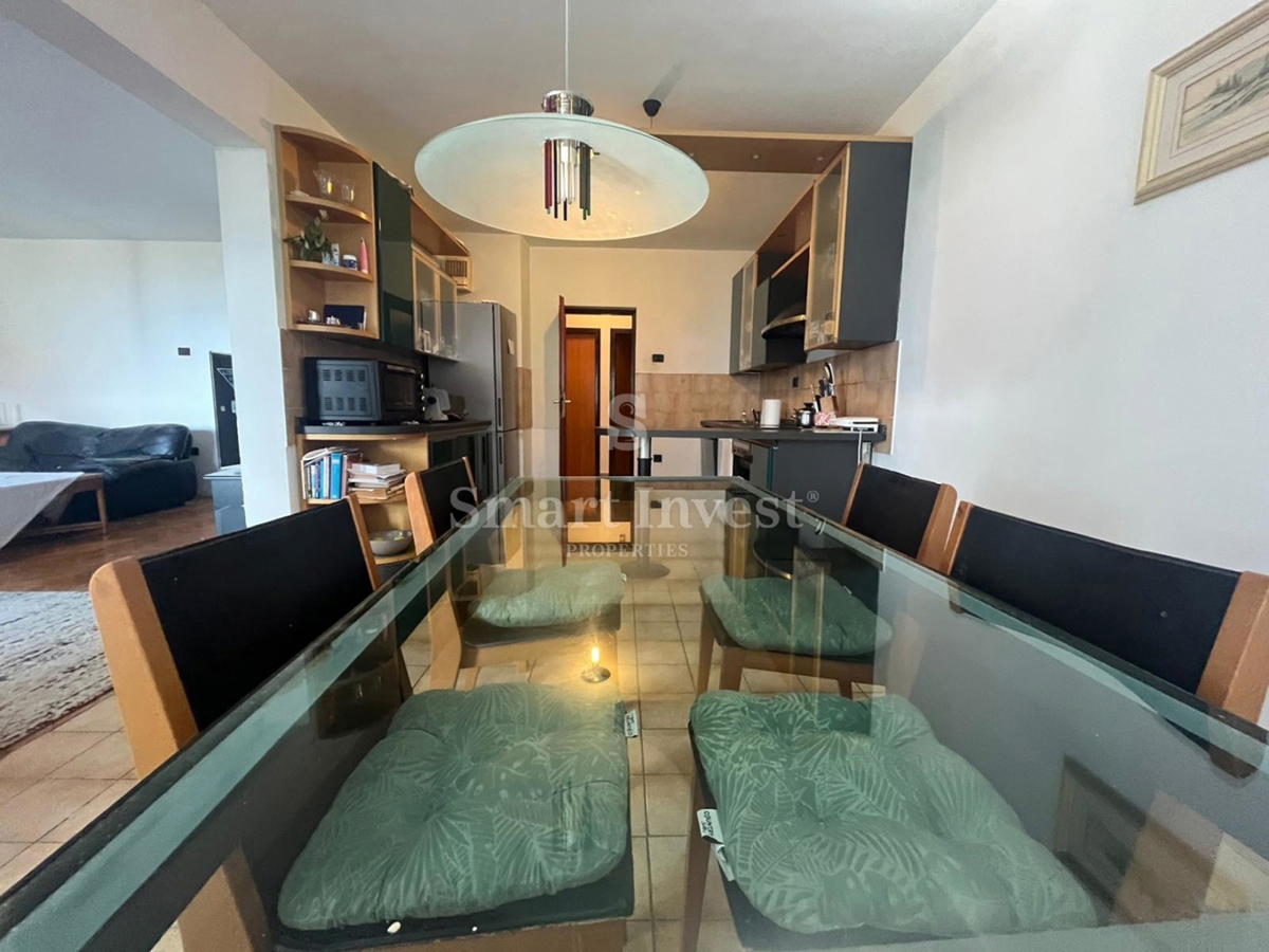 Appartamento Marčeljeva Draga, Rijeka, 122,50m2