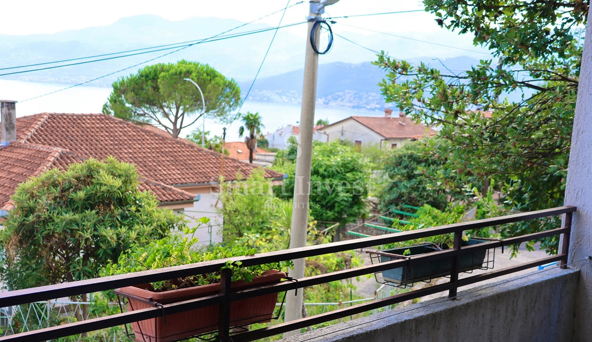 Appartamento Marčeljeva Draga, Rijeka, 122,50m2