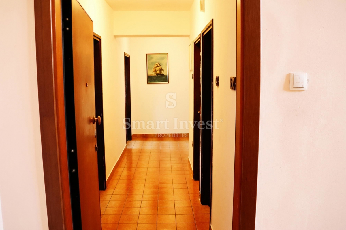 Appartamento Marčeljeva Draga, Rijeka, 122,50m2