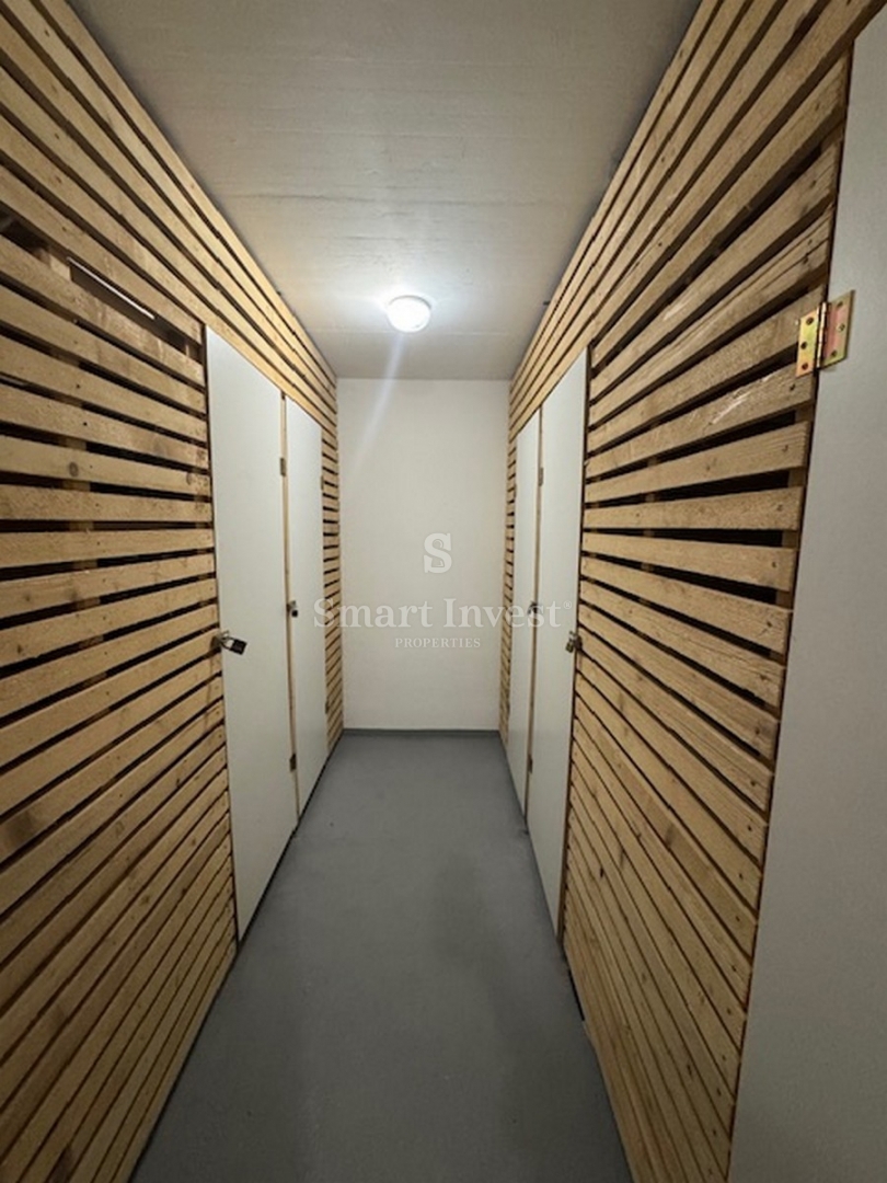 ABBAZIA, appartamento bilocale con parcheggio in edificio con piscina