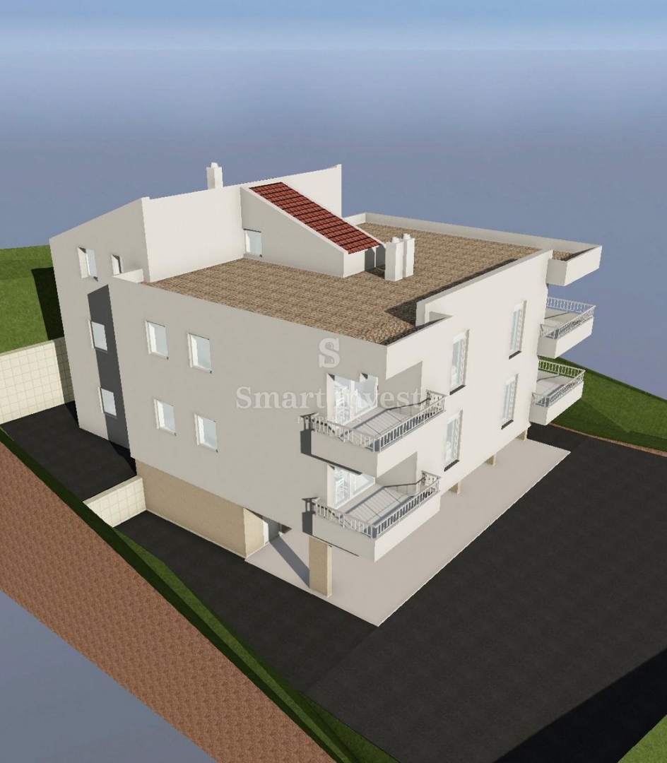 Appartamento Drenova, Rijeka, 60m2