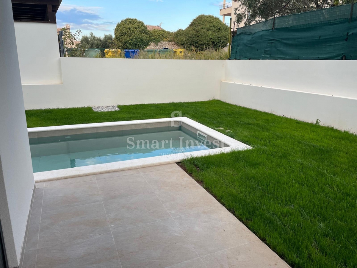 ISTRIA - PREMANTURA, appartamento trilocale con giardino e piscina, in un nuovo edificio