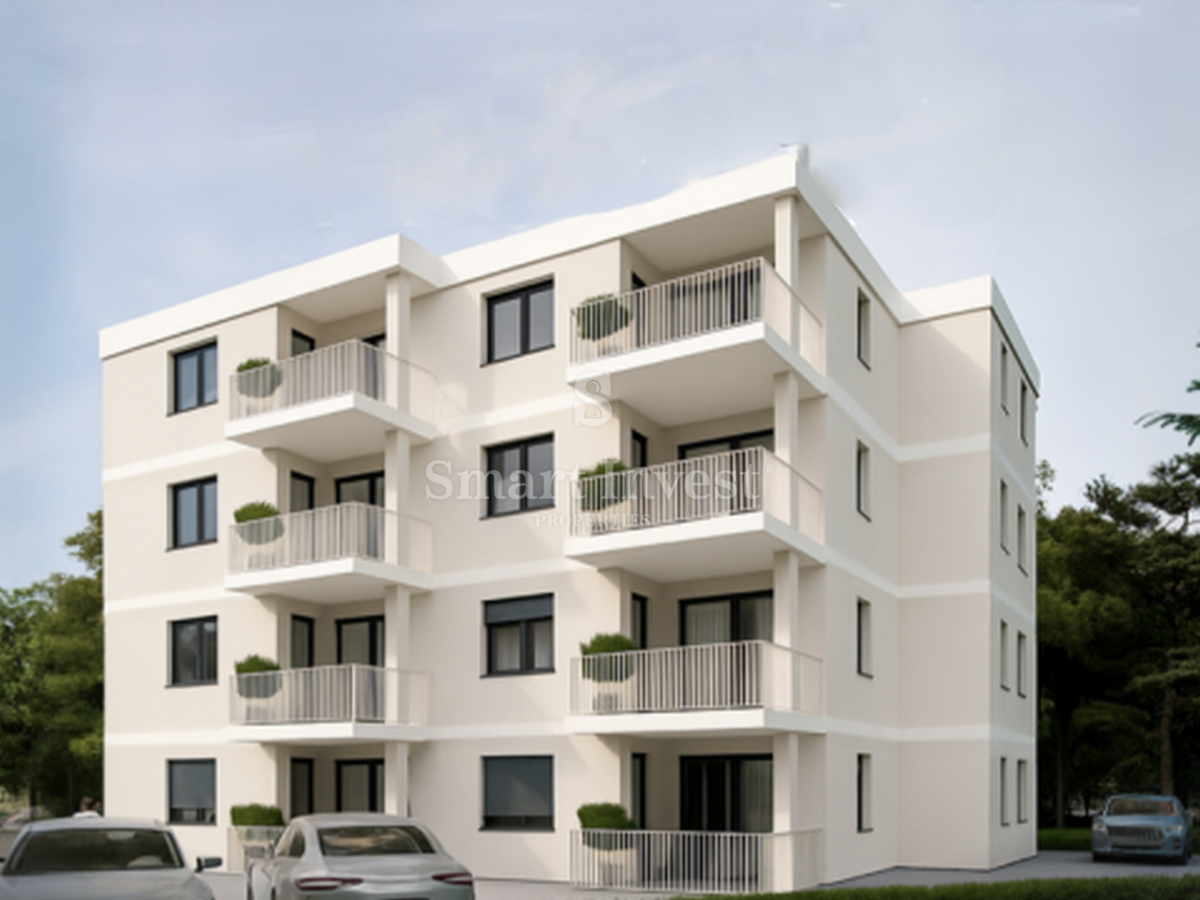 Appartamento Saršoni, Viškovo, 77,75m2