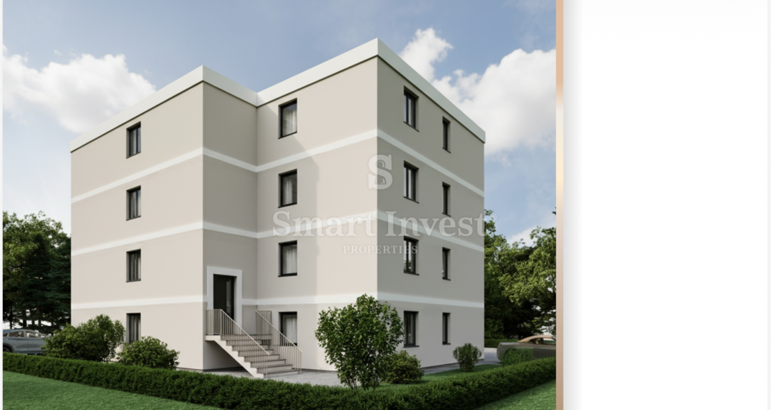 Appartamento Saršoni, Viškovo, 77,75m2