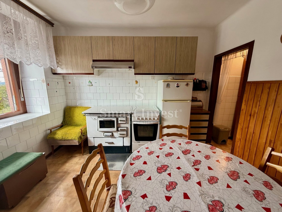 Casa Brnobići, Buzet, 250m2