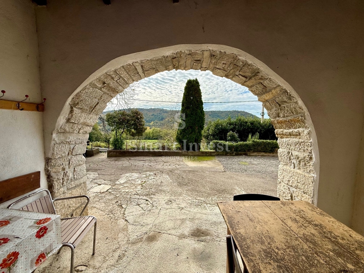 Casa Brnobići, Buzet, 250m2