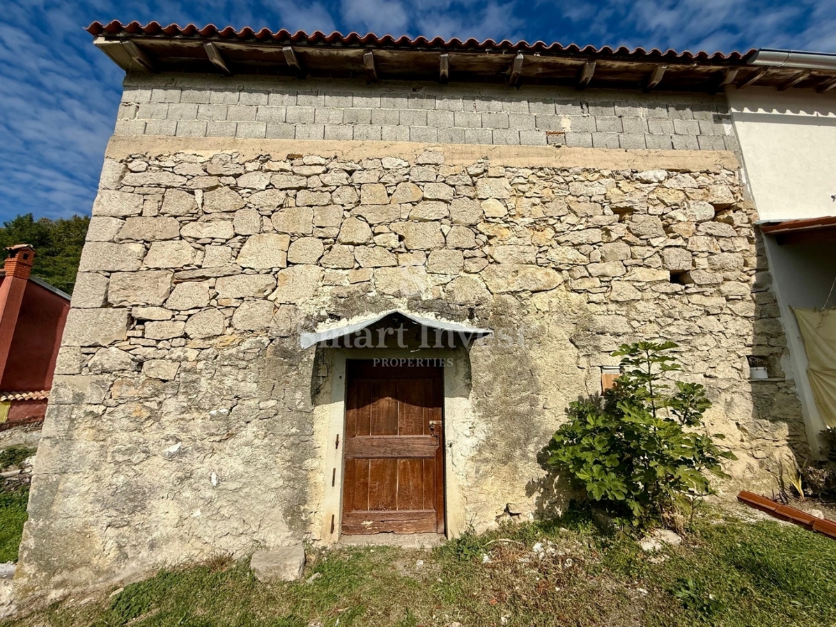Casa Brnobići, Buzet, 250m2