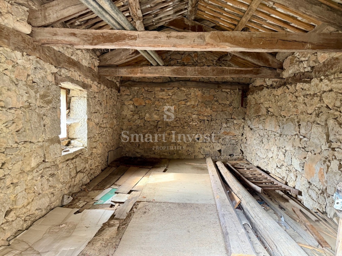 Casa Brnobići, Buzet, 250m2