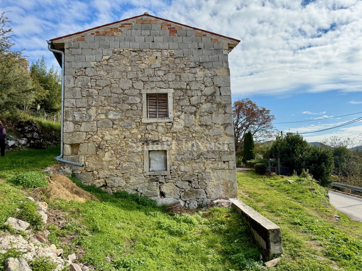 Casa Brnobići, Buzet, 250m2