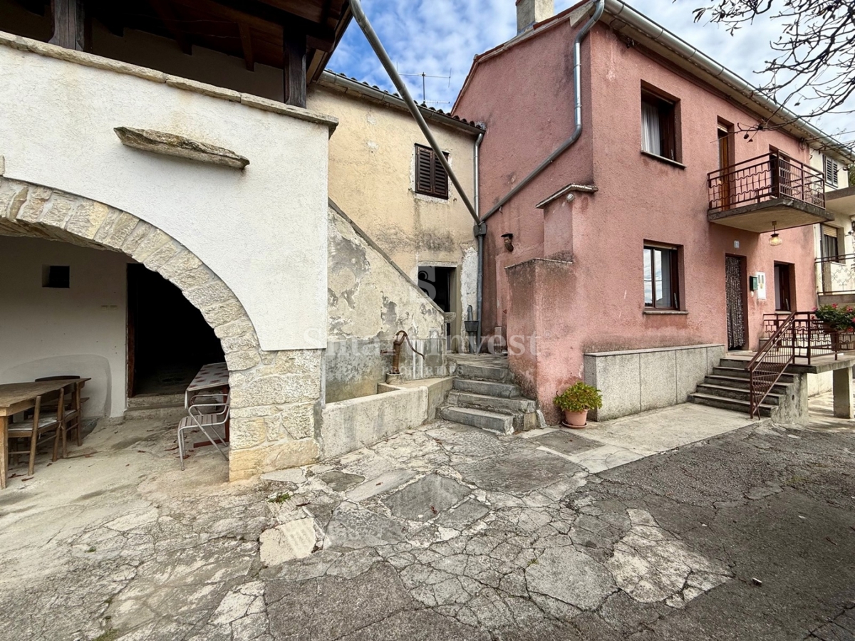 Casa Brnobići, Buzet, 250m2