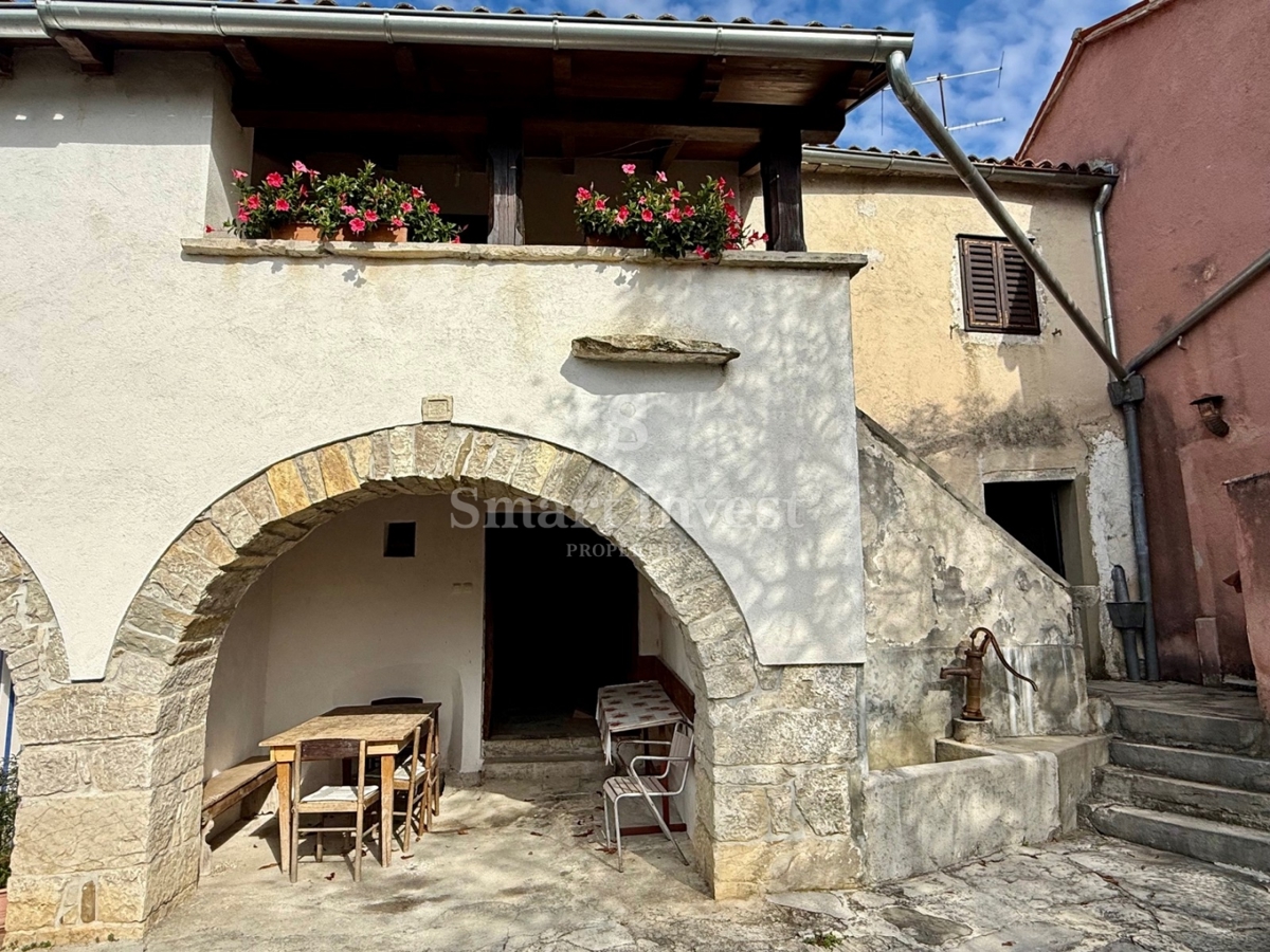 Casa Brnobići, Buzet, 250m2