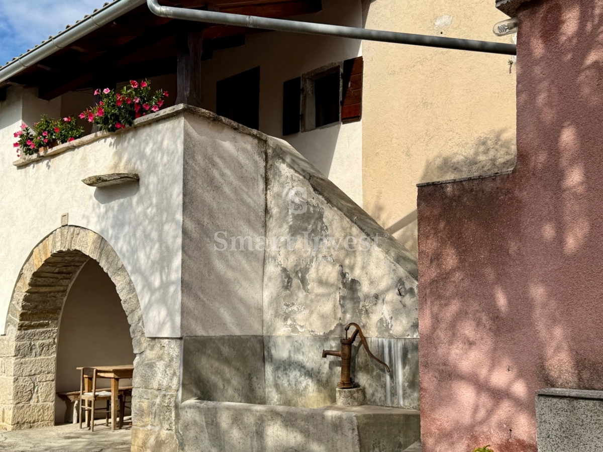 Casa Brnobići, Buzet, 250m2