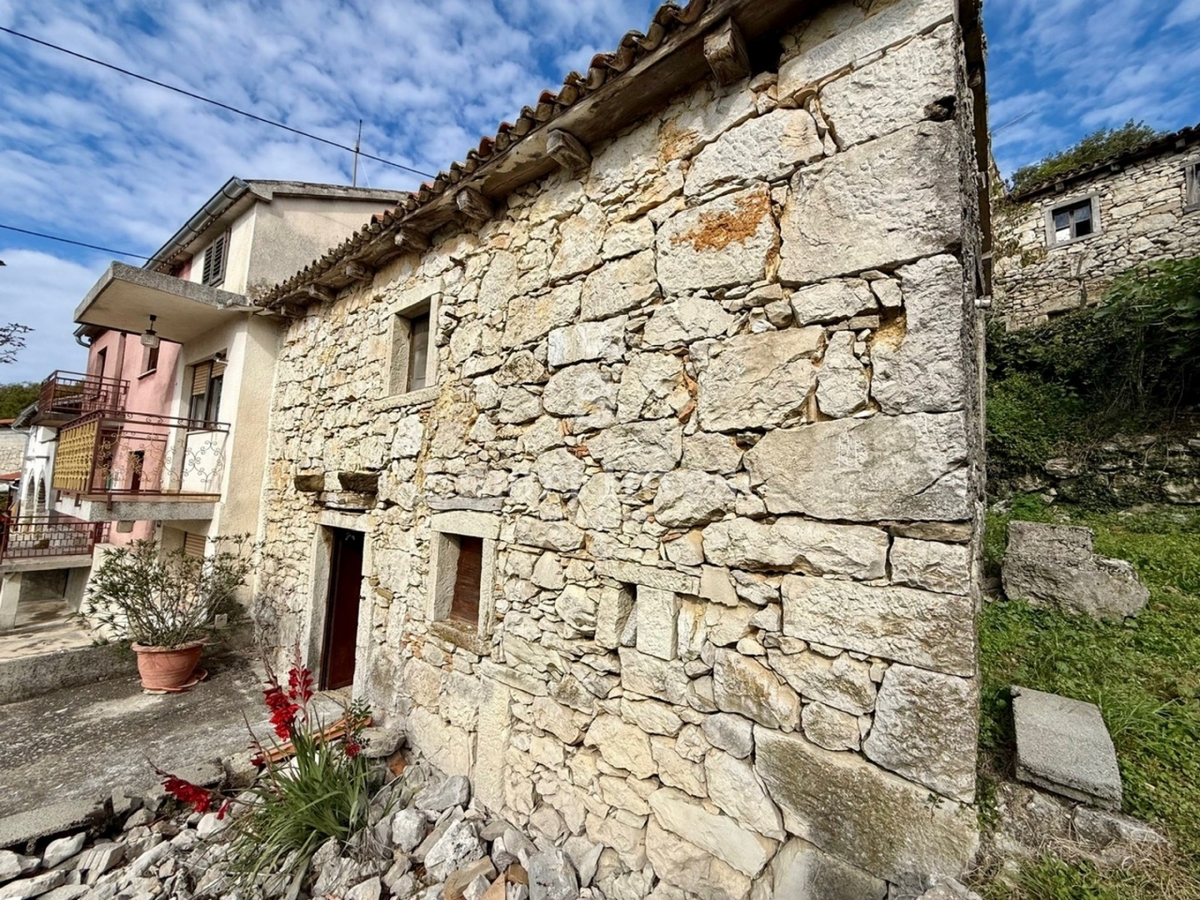 Casa Brnobići, Buzet, 250m2