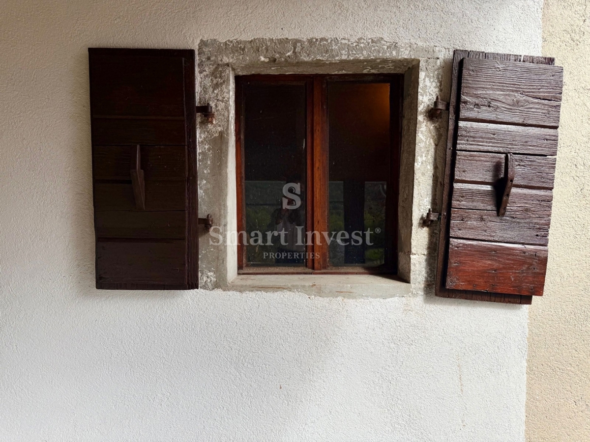 Casa Brnobići, Buzet, 250m2