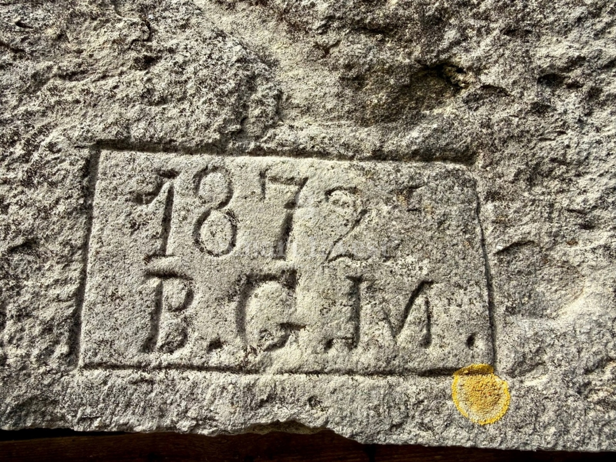 Casa Brnobići, Buzet, 250m2