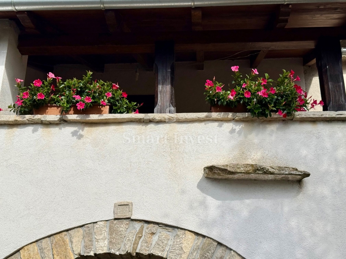 Casa Brnobići, Buzet, 250m2