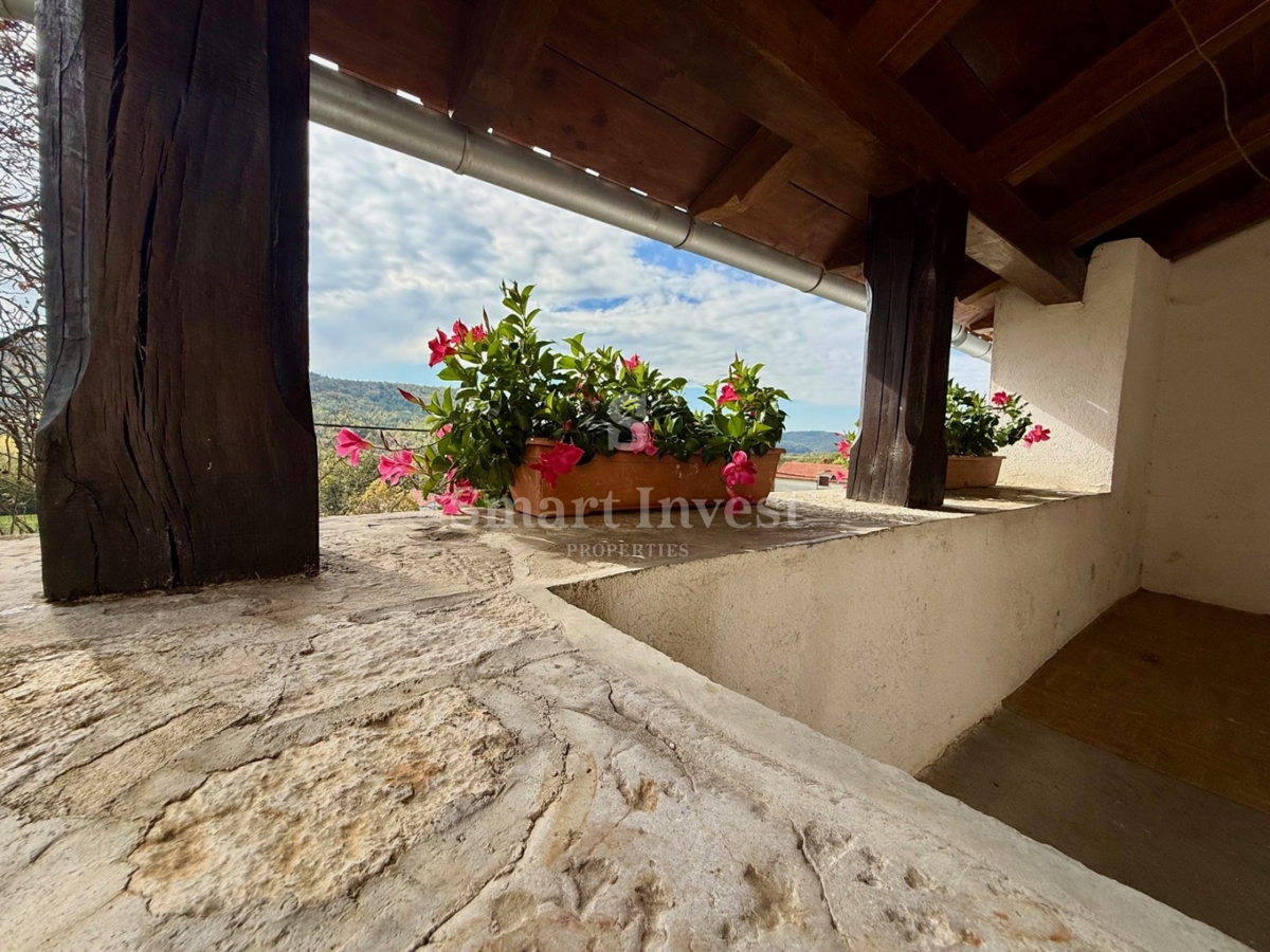 Casa Brnobići, Buzet, 250m2