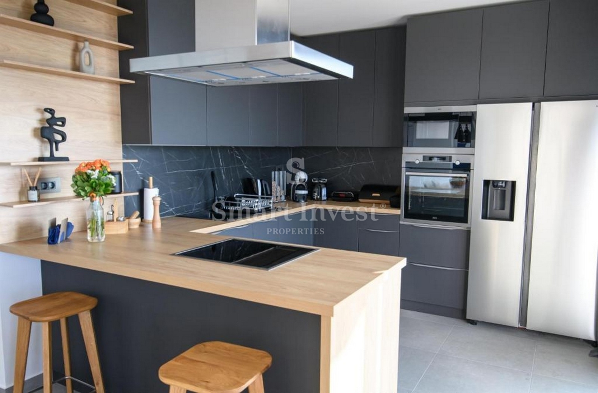 RIVIERA DI ABBAZIA, moderna nuova villa con piscina e vista mare