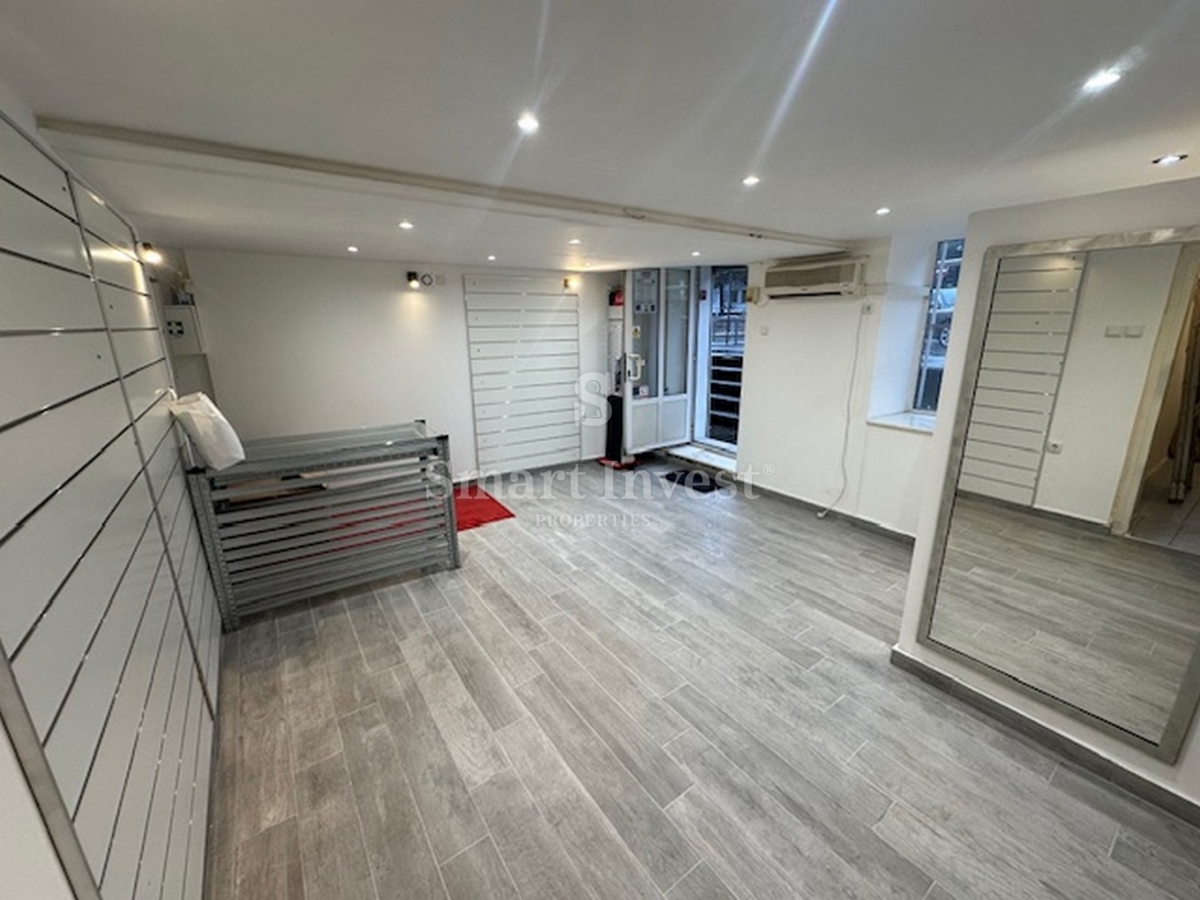 Commerciale Centar, Rijeka, 15m2