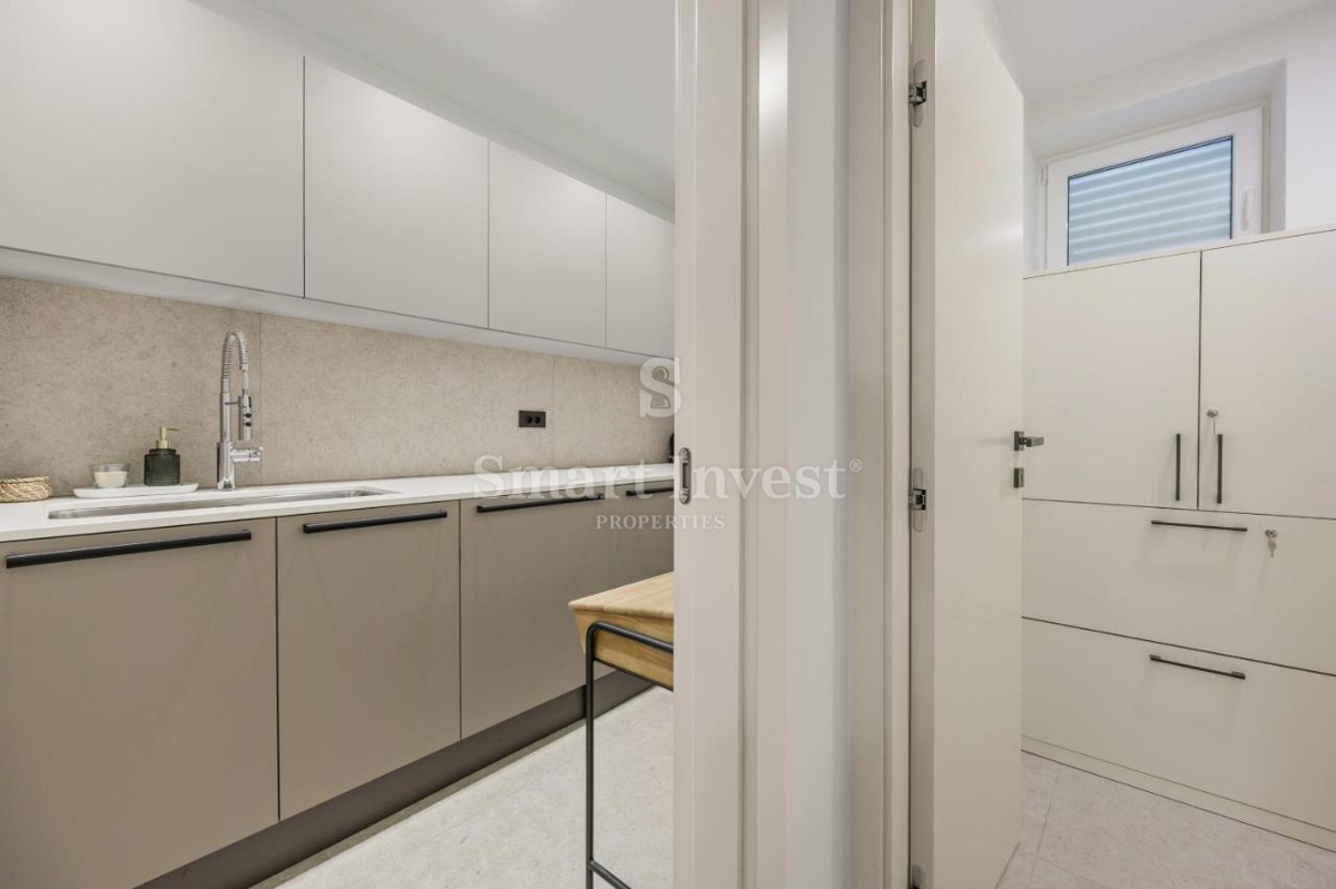 ABBAZIA - OPRIĆ, villa di lusso con piscina vicino al mare