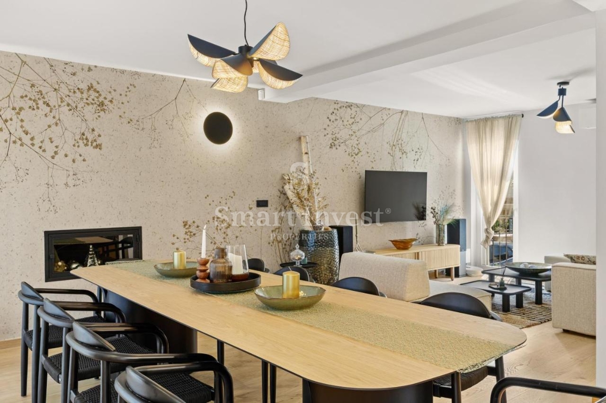 ABBAZIA - OPRIĆ, villa di lusso con piscina vicino al mare