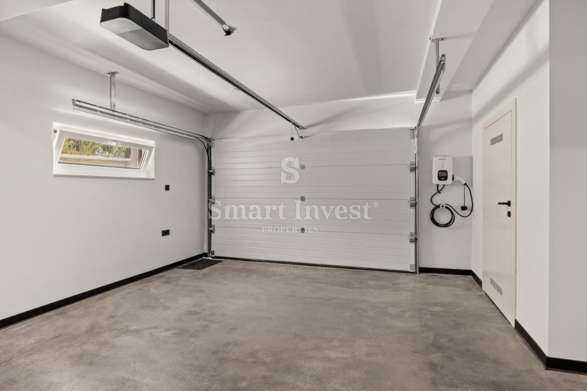 ABBAZIA - OPRIĆ, villa di lusso con piscina vicino al mare