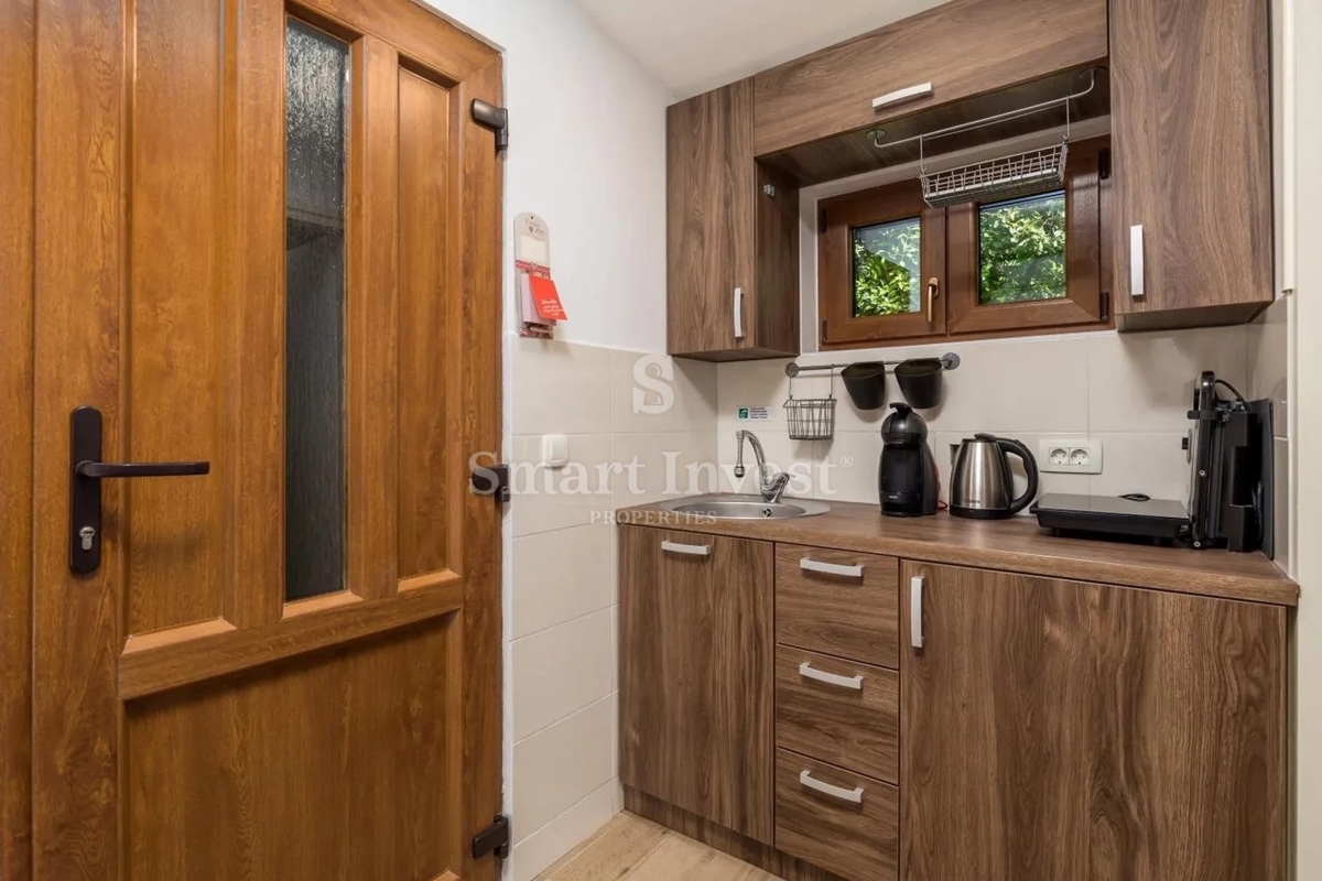 ABBAZIA, piccola casa con giardino vicino al mare e al centro