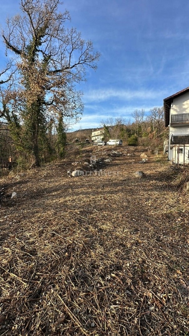 Terreno Bregi, Matulji, 1.644m2