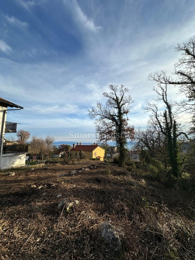 Terreno Bregi, Matulji, 1.644m2