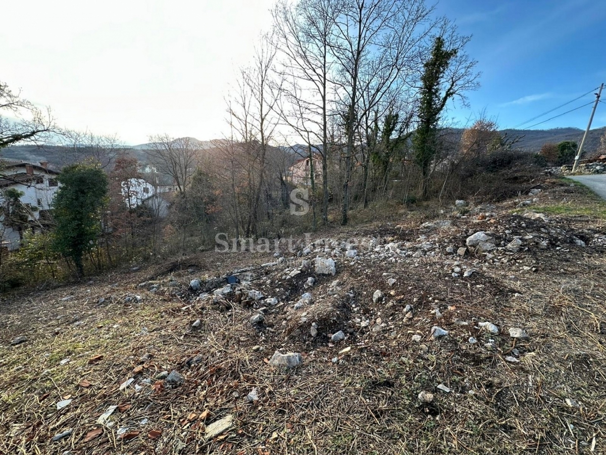 Terreno Bregi, Matulji, 1.644m2