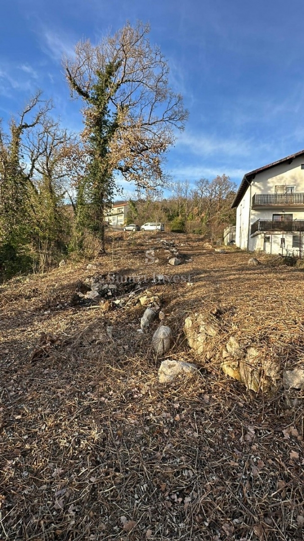 Terreno Bregi, Matulji, 1.644m2