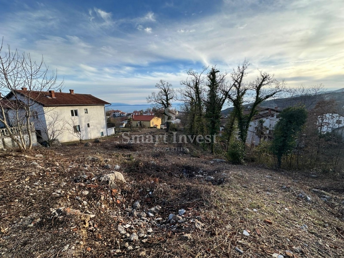 Terreno Bregi, Matulji, 1.644m2