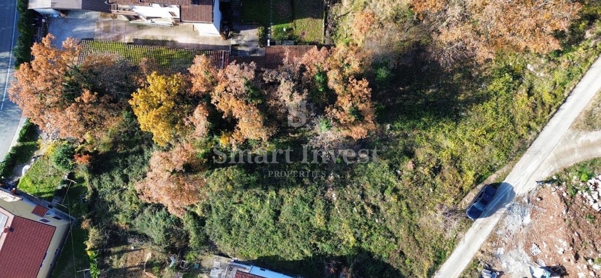 Terreno Bregi, Matulji, 1.644m2