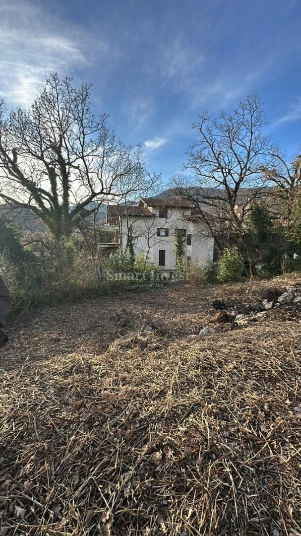 Terreno Bregi, Matulji, 1.644m2