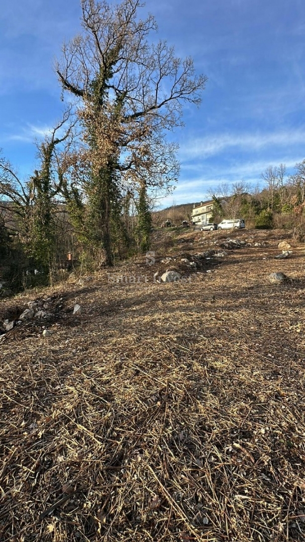 Terreno Bregi, Matulji, 1.644m2