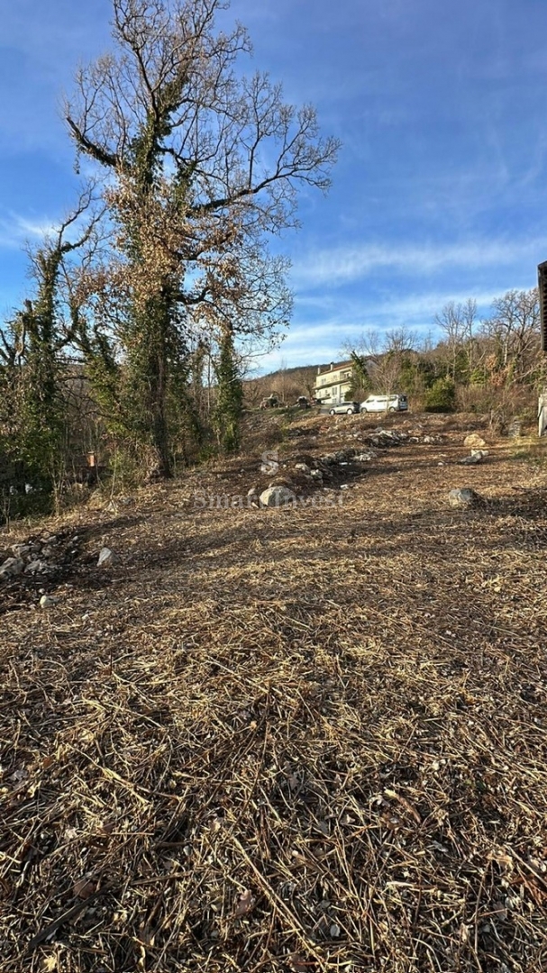 Terreno Bregi, Matulji, 1.644m2