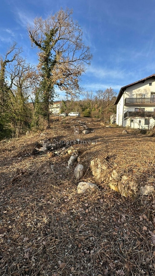 Terreno Bregi, Matulji, 1.644m2