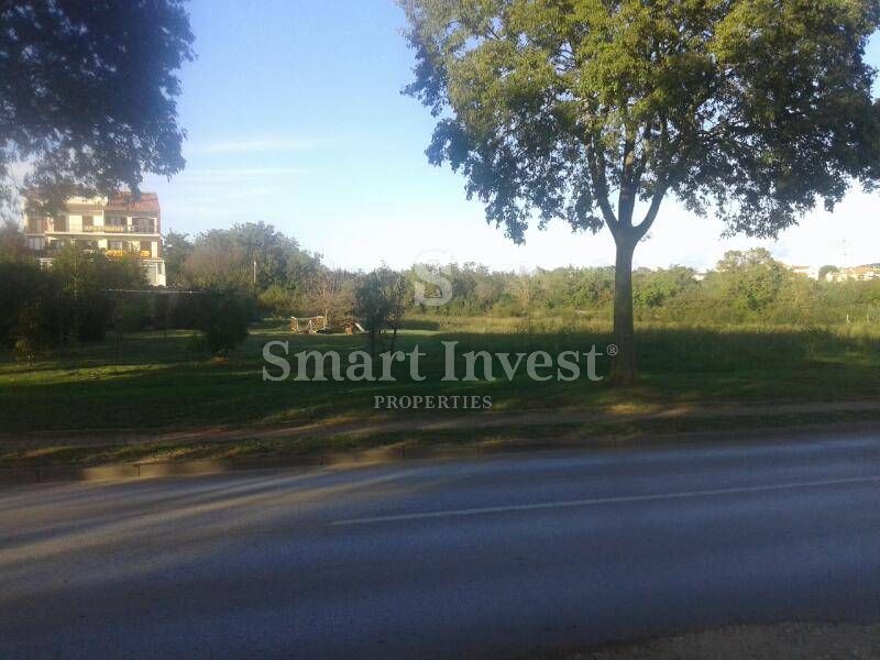 ISTRIA - ROVINJ, BUILDING LAND OF 4.083 M2 NEAR THE SEA AND CENTER