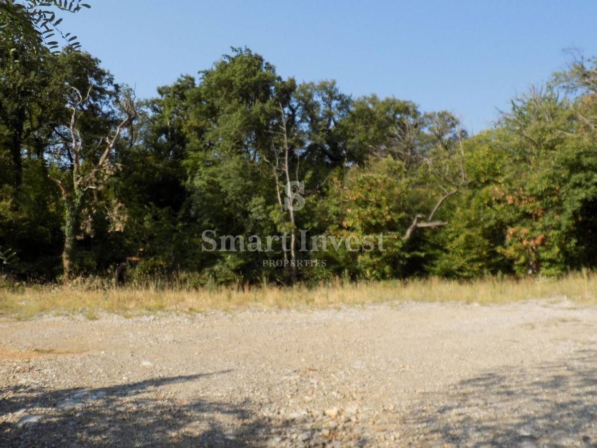 ABBAZIA - POLJANE, Terreno edificabile per la costruzione di 12 ville