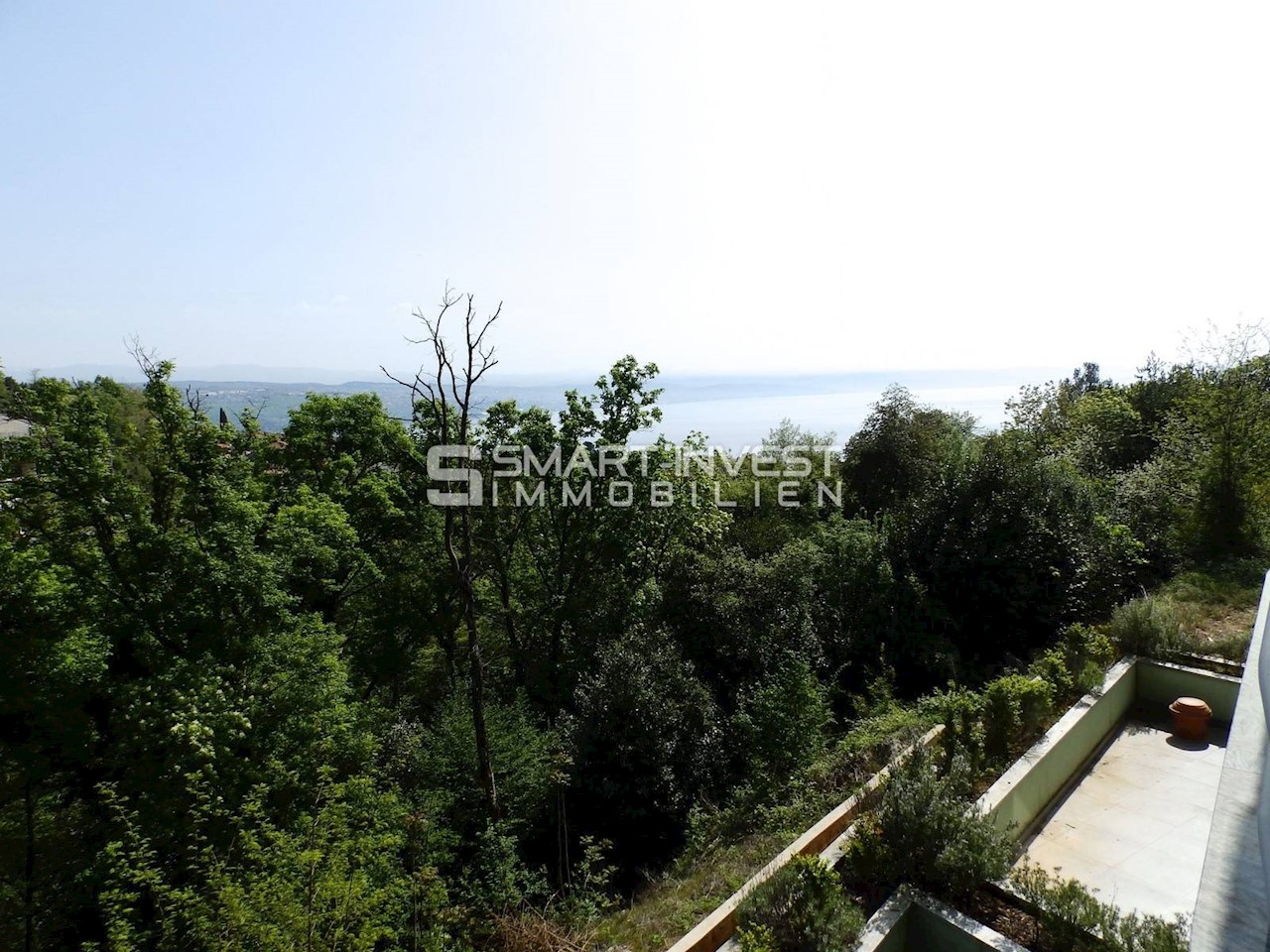 ABBAZIA, appartamento trilocale con vista mare, vicino al mare