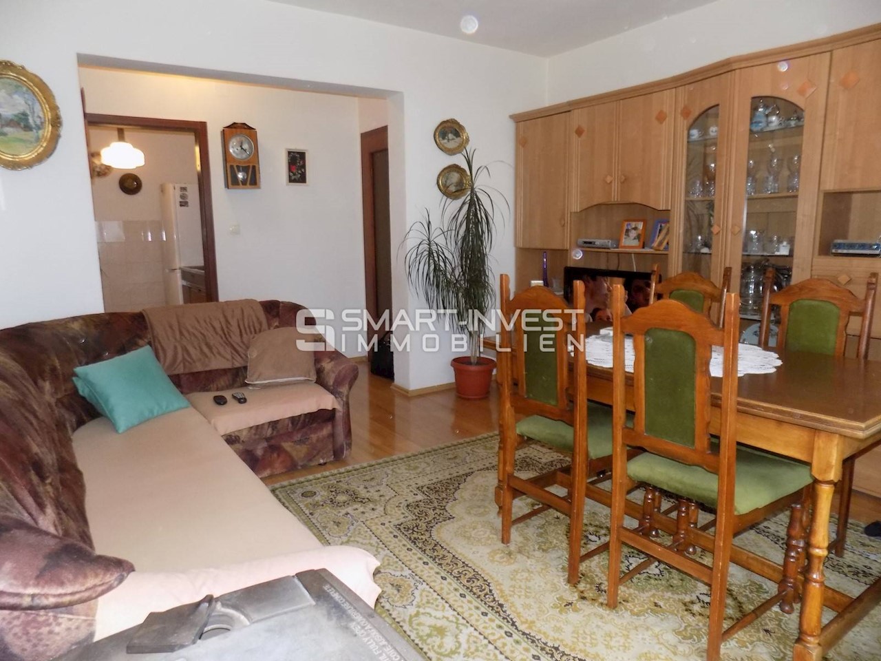 Appartamento Bregi, Matulji, 87m2